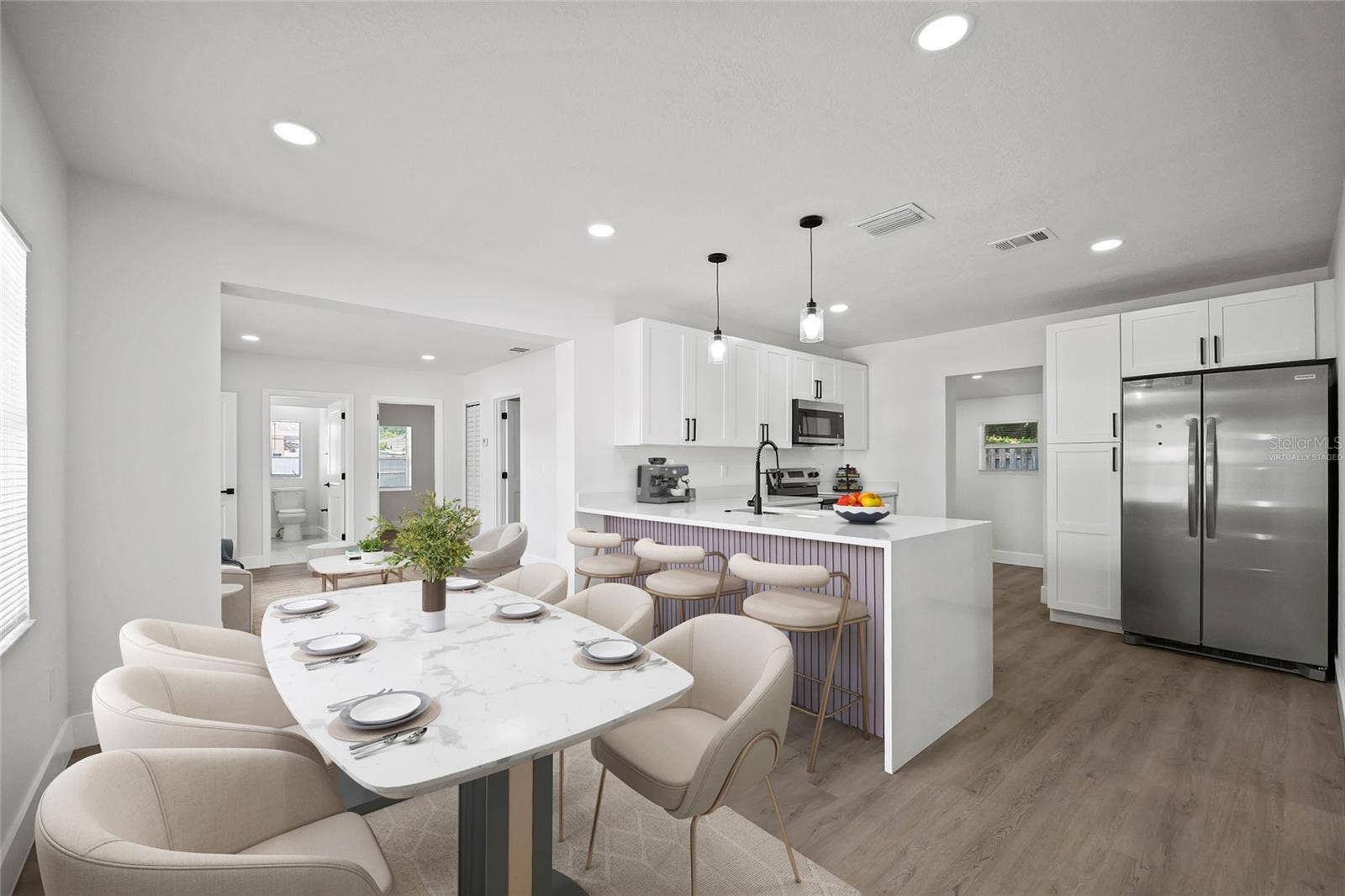 412 20TH AVENUE W, Palmetto, FL 34221 Virtually staged