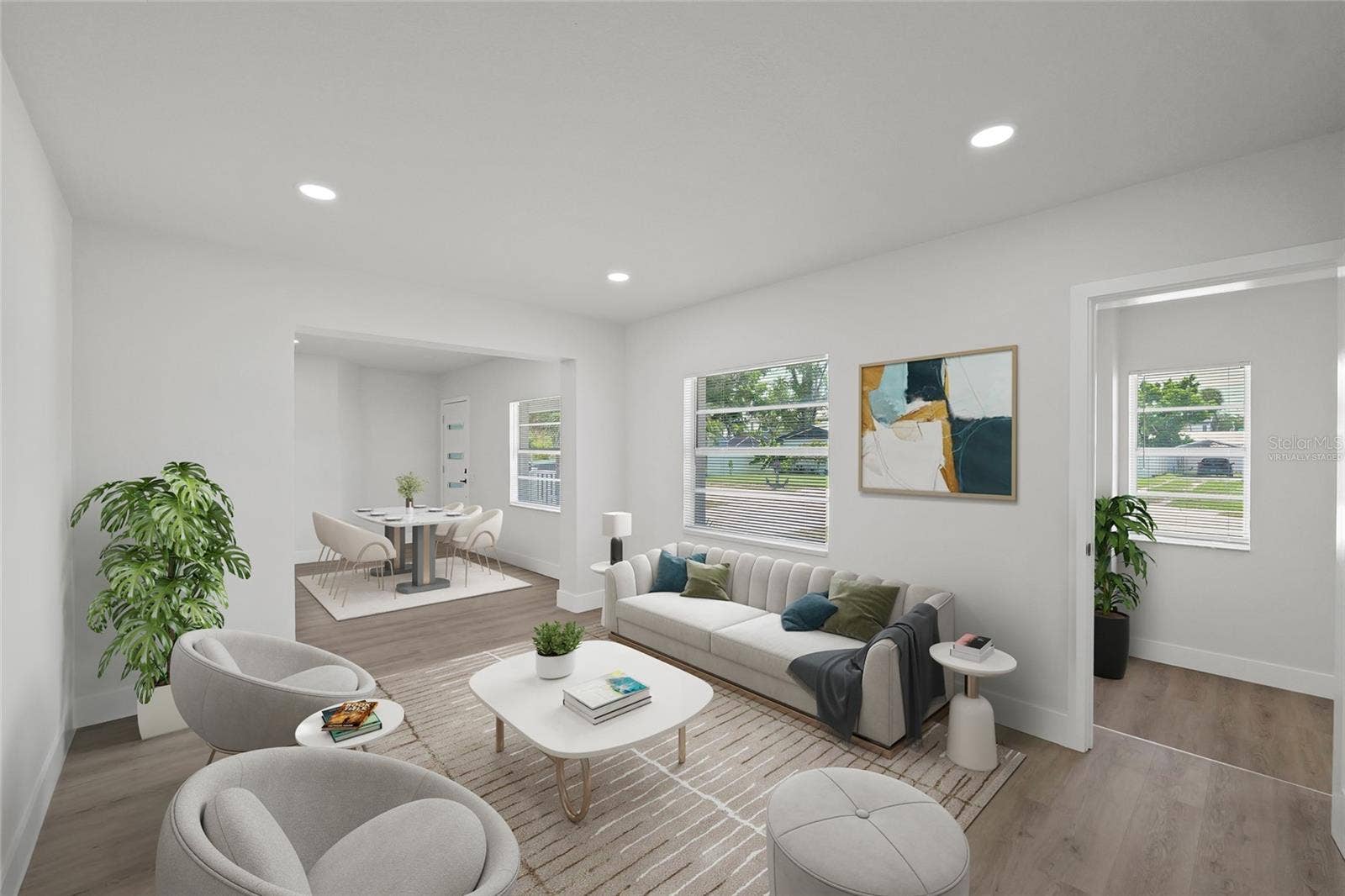 412 20TH AVENUE W, Palmetto, FL 34221 Virtually staged