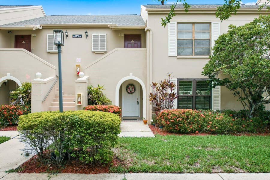 Property photo for 2453 EGRET BOULEVARD, #O102, Clearwater, FL
