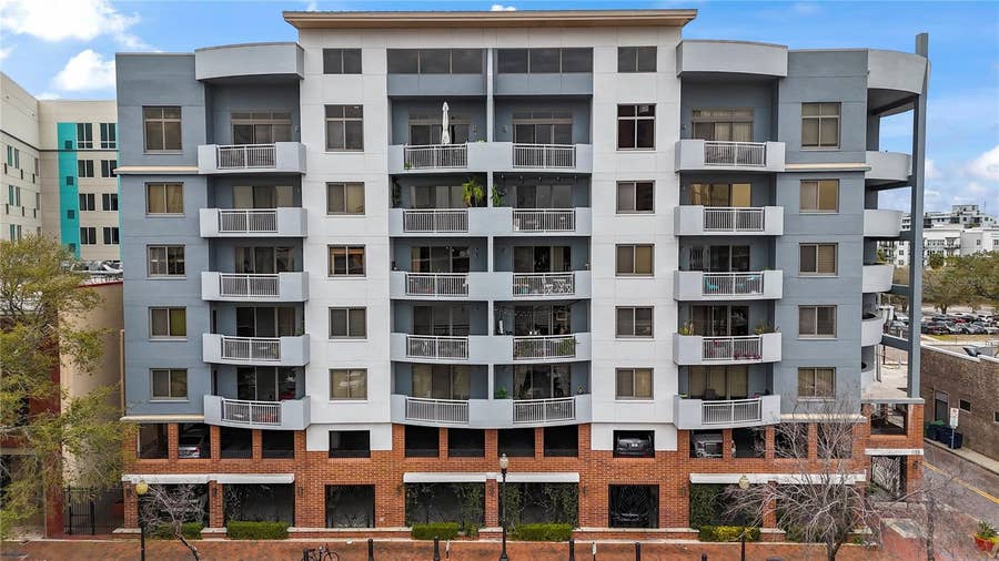 Property photo for 1108 N FRANKLIN STREET, #707, Tampa, FL