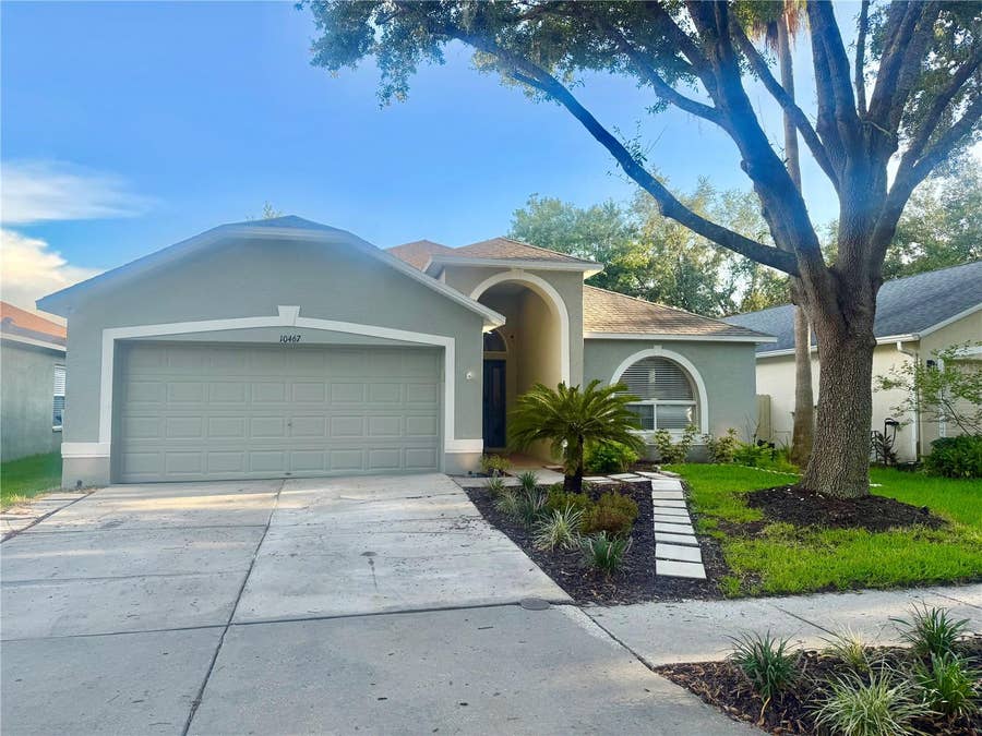 Property photo for 10467 LUCAYA DRIVE, Tampa, FL
