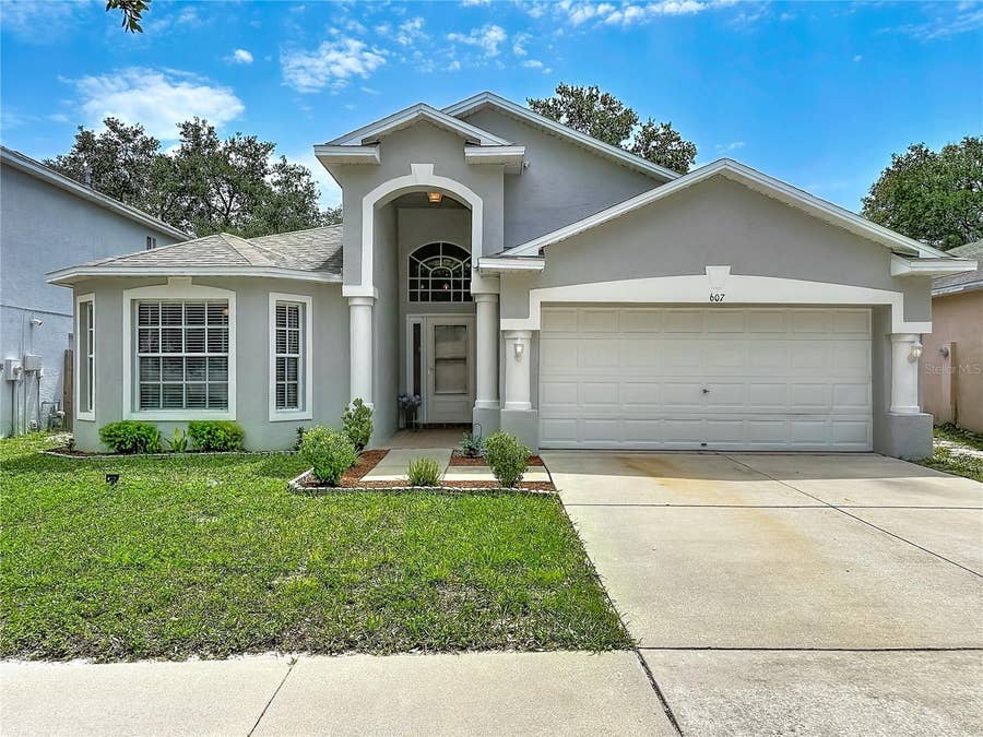Property photo for 607 SUNSET BEACH COURT, Valrico, FL