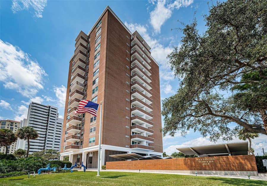 Property photo for 4015 BAYSHORE BOULEVARD, #4C, Tampa, FL