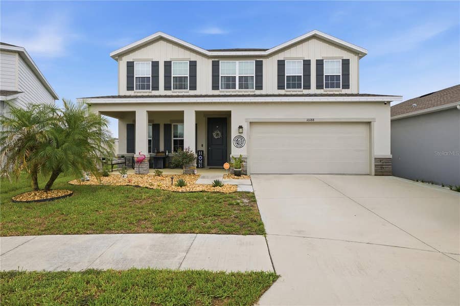 Property photo for 10188 AGAVE COURT, Land O Lakes, FL