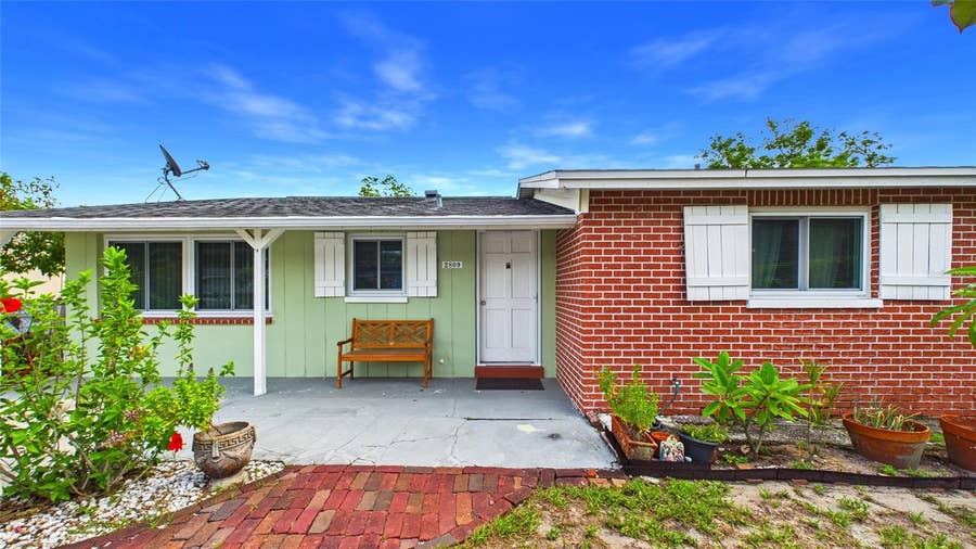Property photo for 2809 EDENWOOD STREET, Clearwater, FL