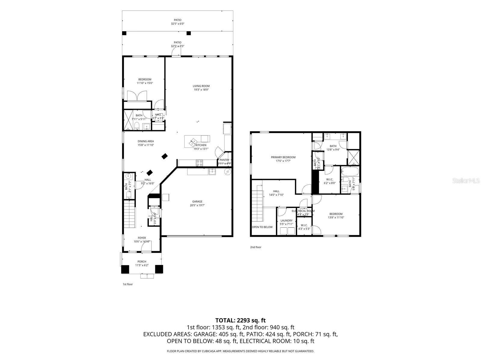 Floor Plan!
