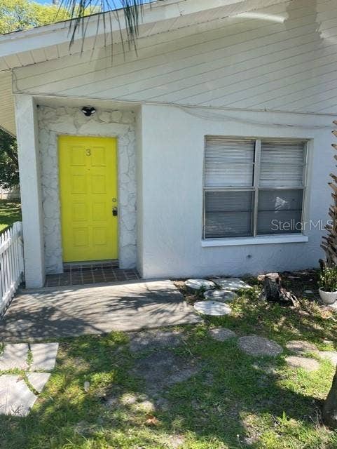 Property photo for 419 PINEAPPLE STREET, #3, Tarpon Springs, FL
