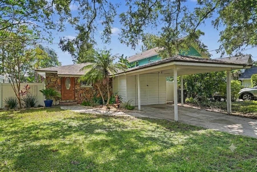 Property photo for 12320 WOODLEIGH AVENUE, Tampa, FL