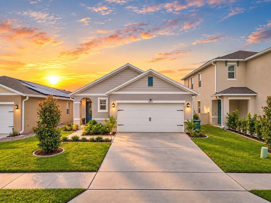 Property photo for 3664 SUNGROVE CIRCLE, Sanford, FL