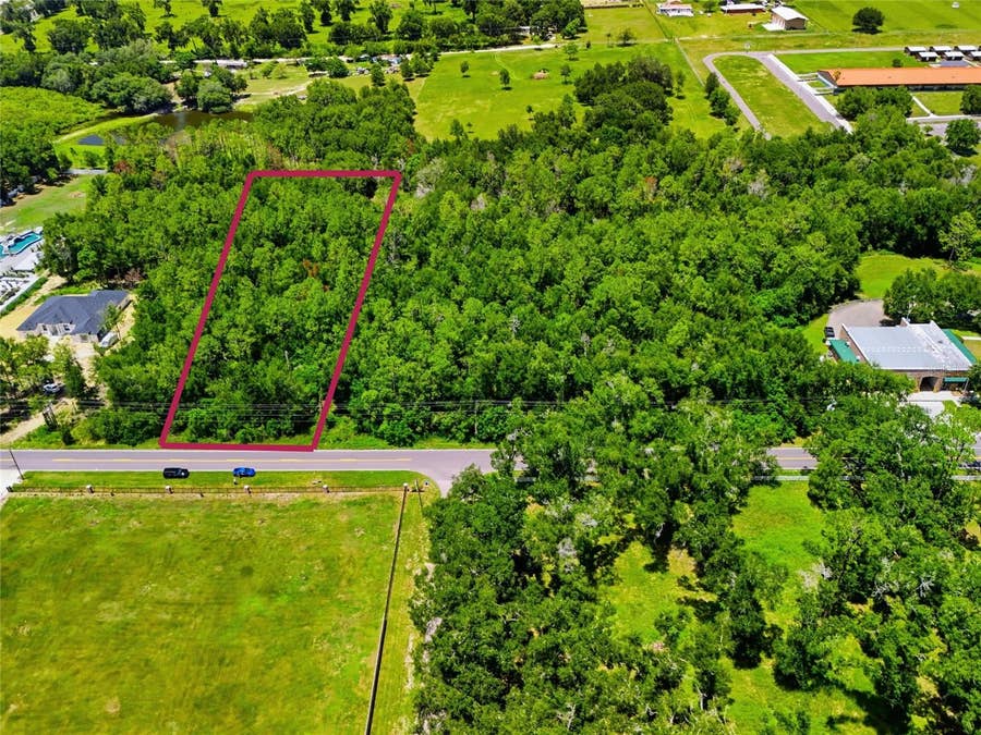 Property photo for CENTENNIAL ROAD, Dade City, FL