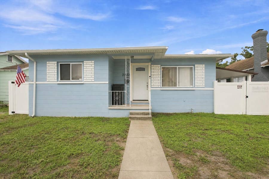 Property photo for 3827 38TH AVENUE N, St Petersburg, FL