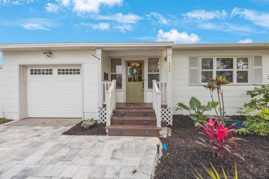 Property photo for 5020 15TH AVENUE N, St Petersburg, FL