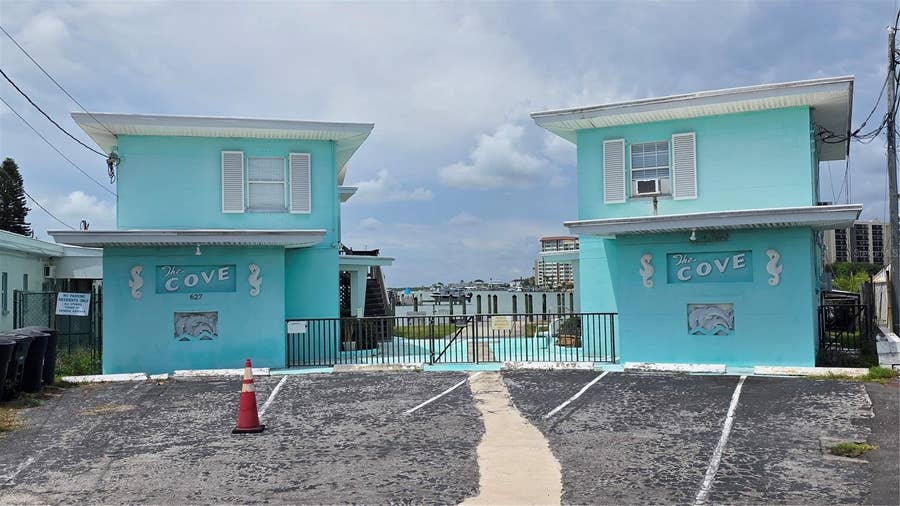 Property photo for 627 BAY ESPLANADE, Clearwater Beach, FL