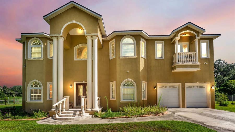 Property photo for 1282 MCGEE ROAD, Plant City, FL