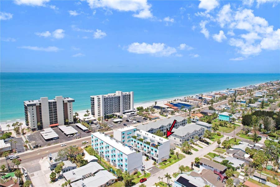 Property photo for 15405 GULF BOULEVARD, #B4, St Petersburg, FL