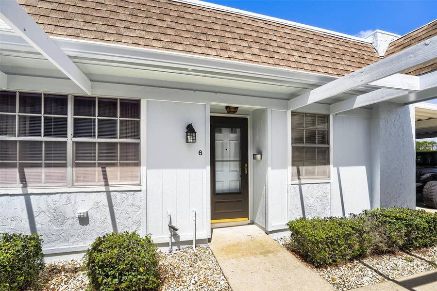 Property photo for 11210 CARRIAGE HILL DRIVE, #6, Port Richey, FL