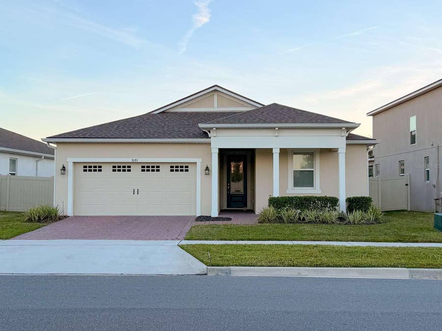 Property photo for 3081 AMBERSWEET PLACE, Clermont, FL