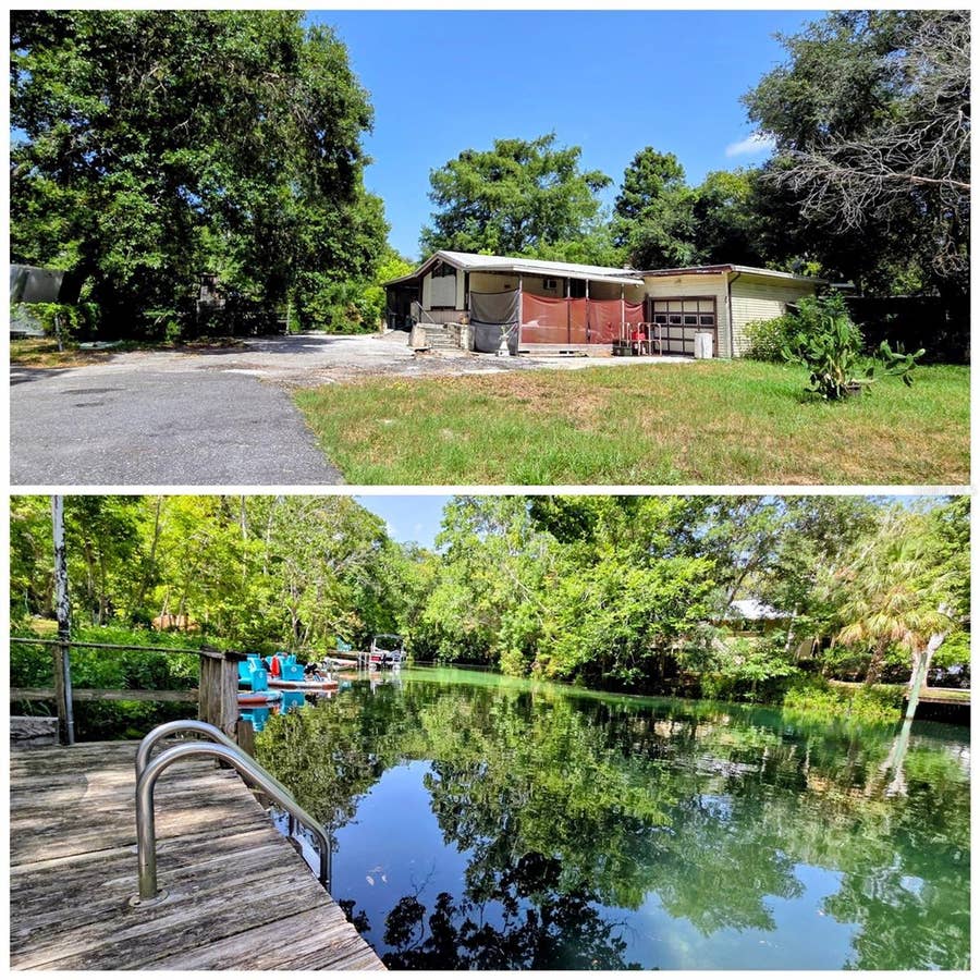 Property photo for 6773 E RICHARD DRIVE, Weeki Wachee, FL