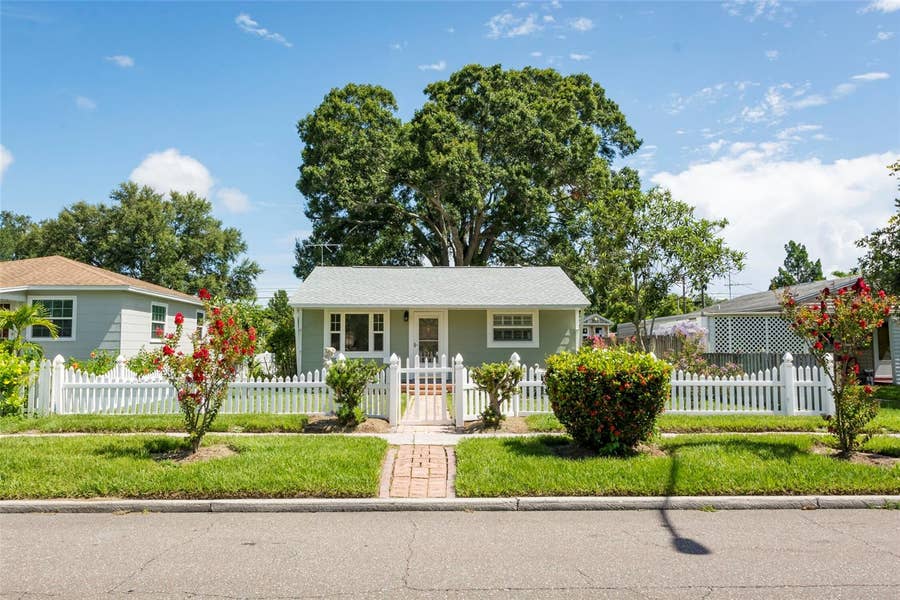 Property photo for 835 49TH AVENUE N, St Petersburg, FL