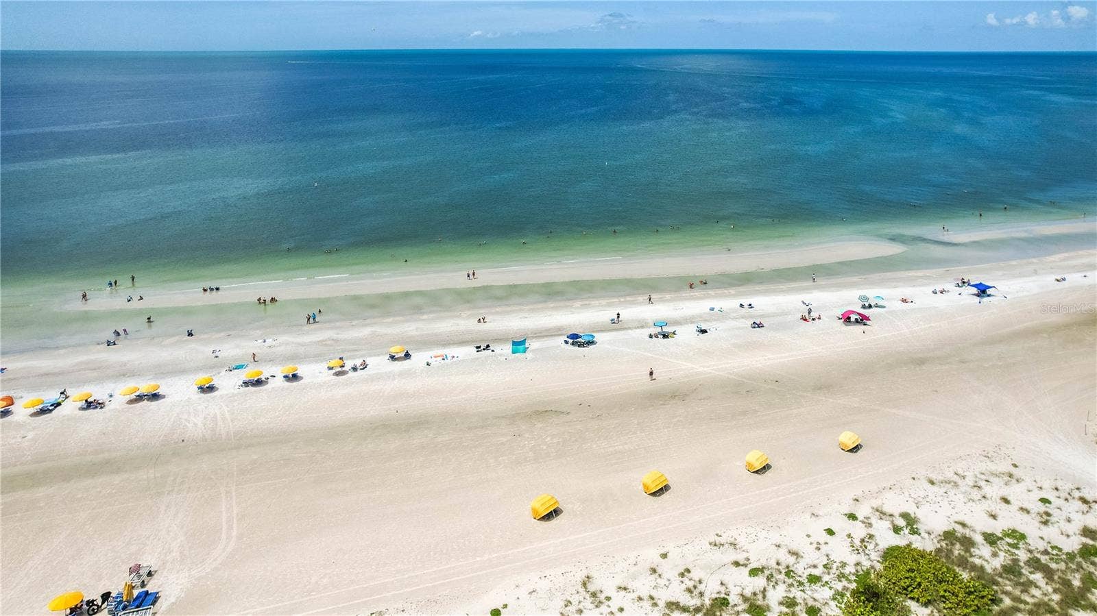 11605 GULF BOULEVARD, #503, Treasure Island, FL 33706 VIEWS NORTH