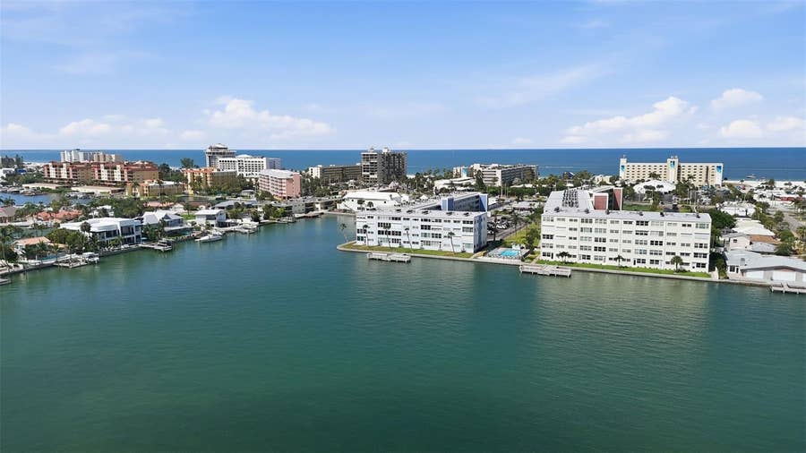 Property photo for 5555 GULF BOULEVARD, #116, St Pete Beach, FL