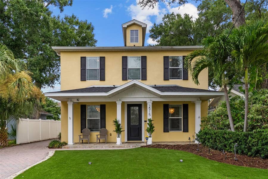 Property photo for 2915 W BAY VIEW AVENUE, Tampa, FL