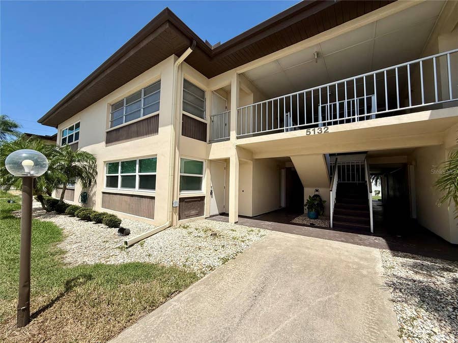 Property photo for 5132 AMULET DRIVE, #A105, New Port Richey, FL