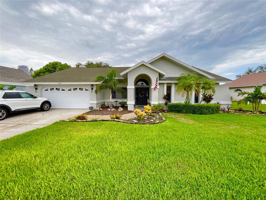 Property photo for 1349 HILLSIDE DRIVE, Tarpon Springs, FL