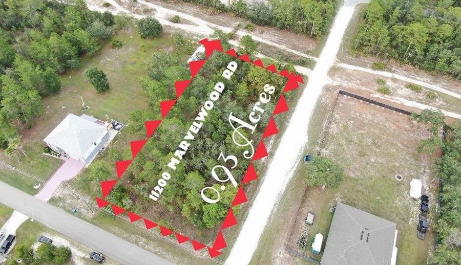 Property photo for 11200 MARVELWOOD ROAD, Weeki Wachee, FL