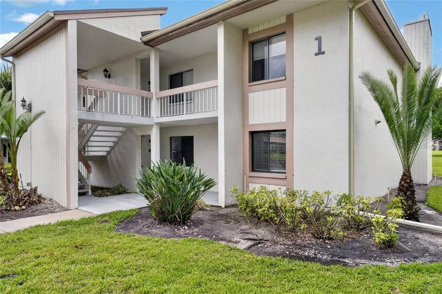 Property photo for 115 LAKEVIEW PLACE, #15, Oldsmar, FL