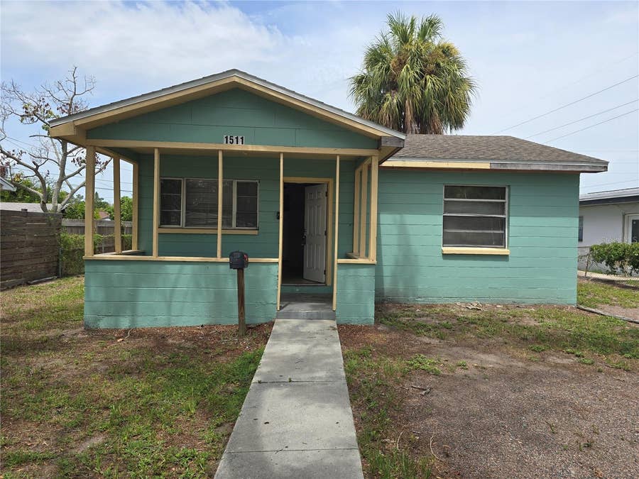 Property photo for 1511 27TH STREET S, St Petersburg, FL