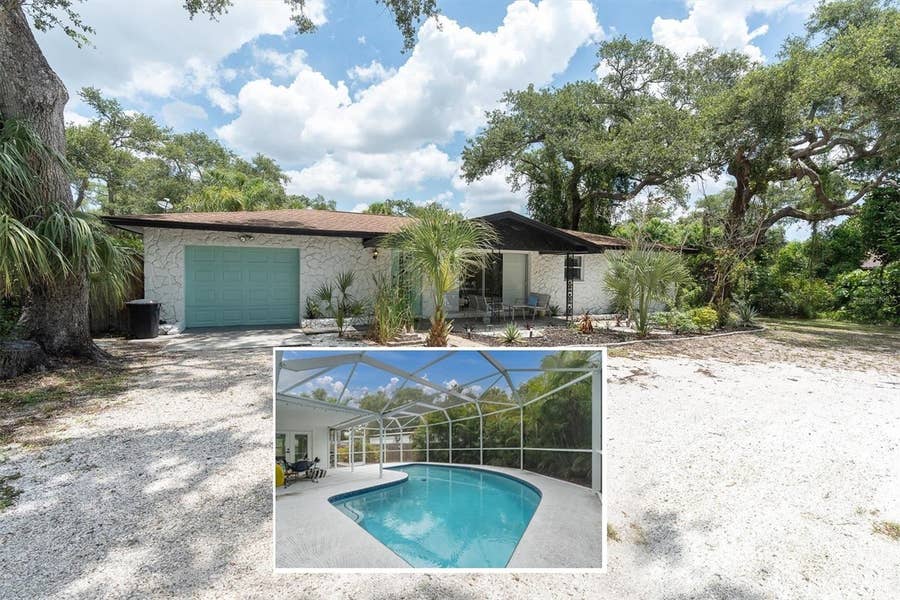 Property photo for 4986 WOODLAND DRIVE, St Petersburg, FL