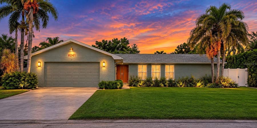 Property photo for 6241 TANGLEWOOD DRIVE NE, St Petersburg, FL