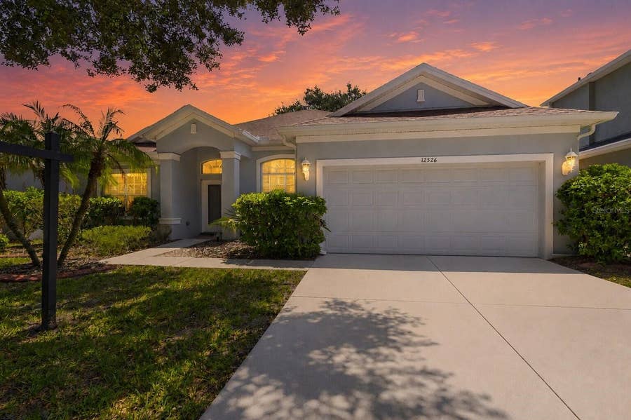 Property photo for 12526 BURGESS HILL DRIVE, Riverview, FL