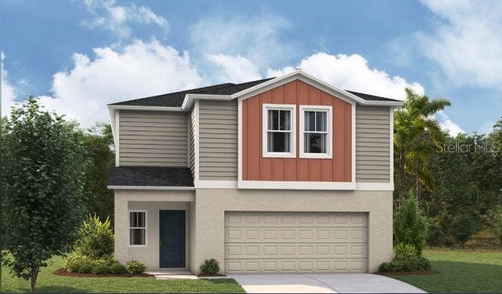 Property photo for 15217 MAUDE LANDING LOOP, Wimauma, FL