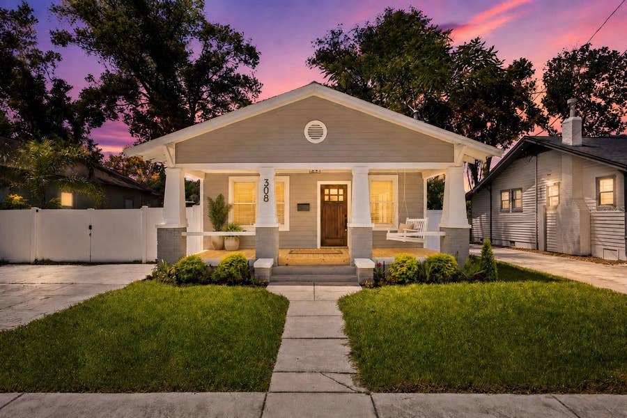 Property photo for 308 W ALFRED STREET, Tampa, FL
