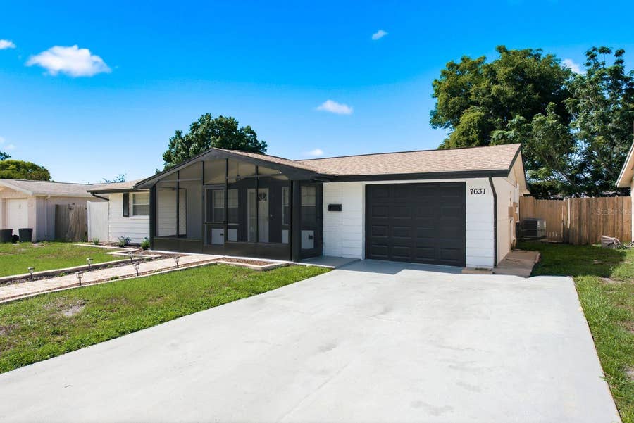 Property photo for 7631 HOLLYRIDGE DRIVE, New Port Richey, FL