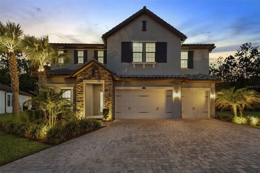 Property photo for 4441 ALBERO PLACE, Wesley Chapel, FL