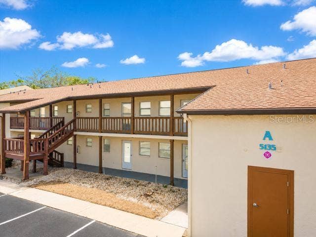 Property photo for 5135 GEMSTONE DRIVE, #103, New Port Richey, FL