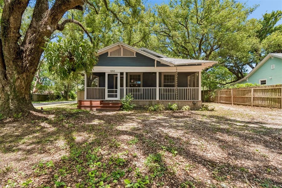Property photo for 1202 E LOUISIANA AVENUE, Tampa, FL