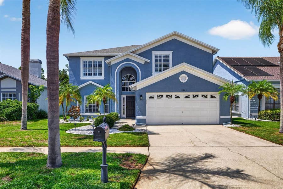 Property photo for 11123 CLAYRIDGE DRIVE, Tampa, FL