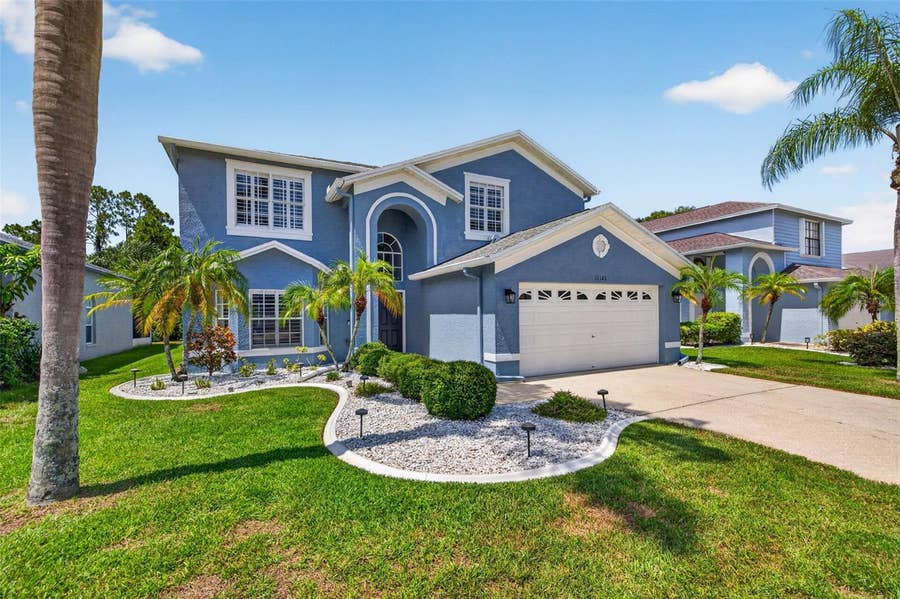 Property photo for 11123 CLAYRIDGE DRIVE, Tampa, FL