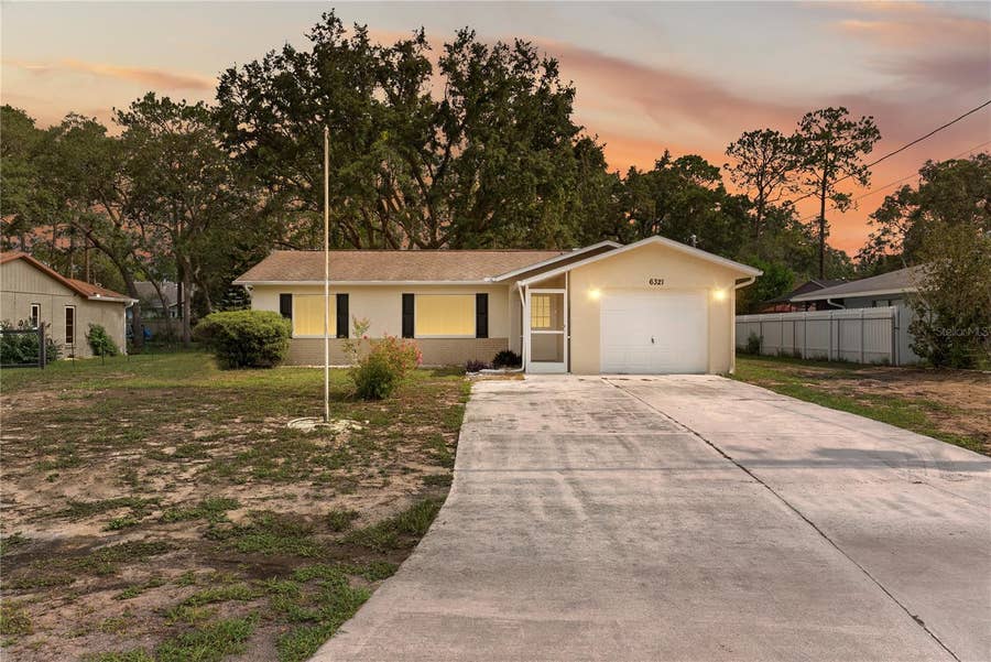 Property photo for 6321 PIEDMONT DRIVE, Spring Hill, FL