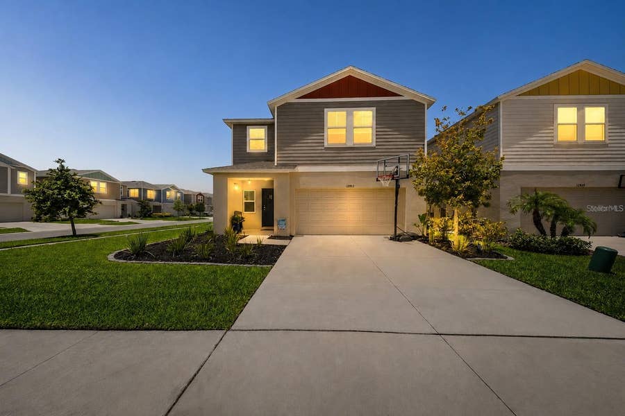 Property photo for 12953 CAMARILLO PLACE, Lithia, FL