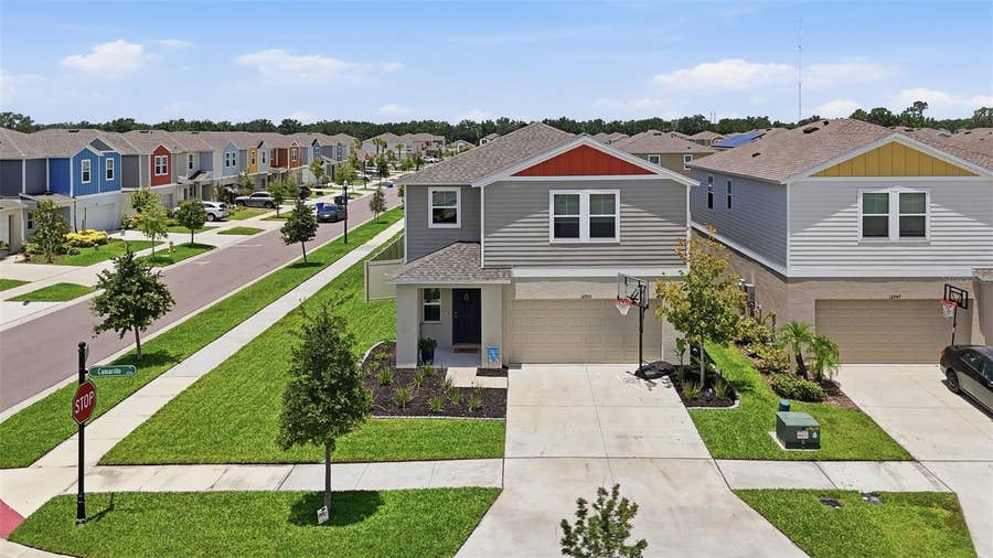 Property photo for 12953 CAMARILLO PLACE, Lithia, FL