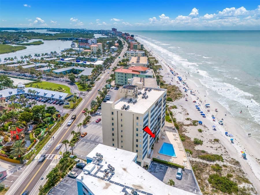 Property photo for 19450 GULF BOULEVARD, #203, Indian Shores, FL