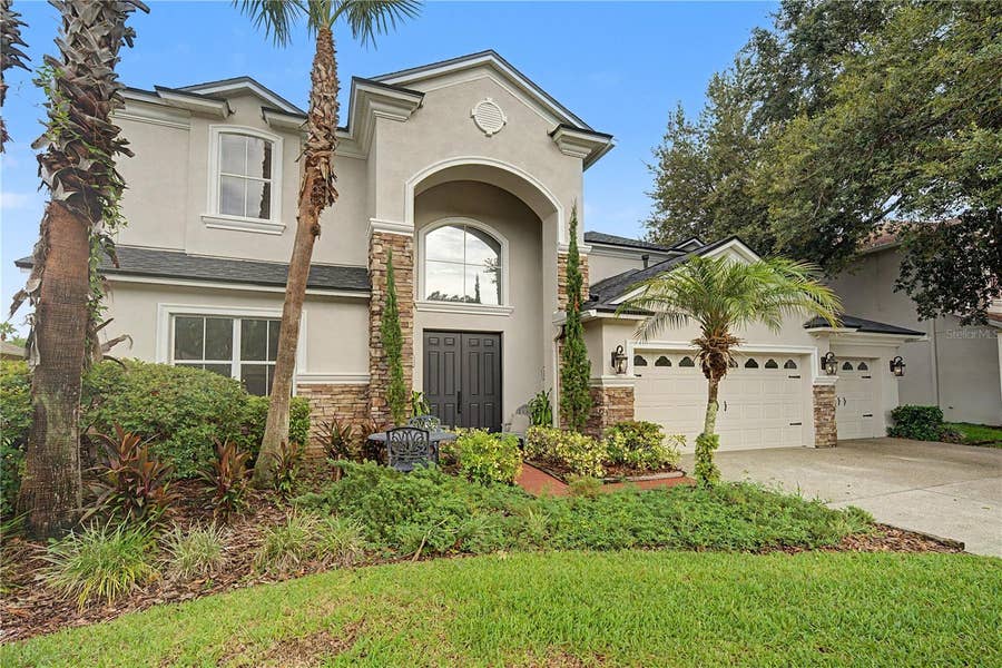 Property photo for 3038 MARBLE CREST DRIVE, Land O Lakes, FL