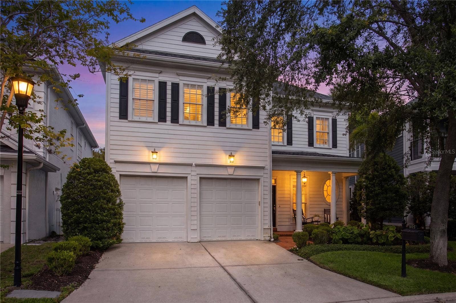 905 HARBOUR BAY DRIVE, Tampa, FL 33602 Welcome to a timeless Harbour Island residence