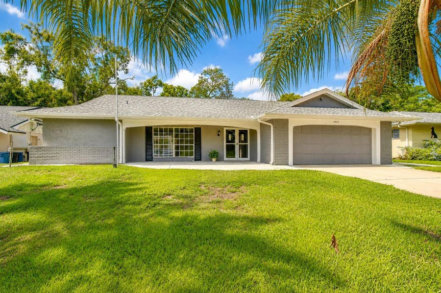 Property photo for 8804 VILLAGE MILL ROW, Hudson, FL