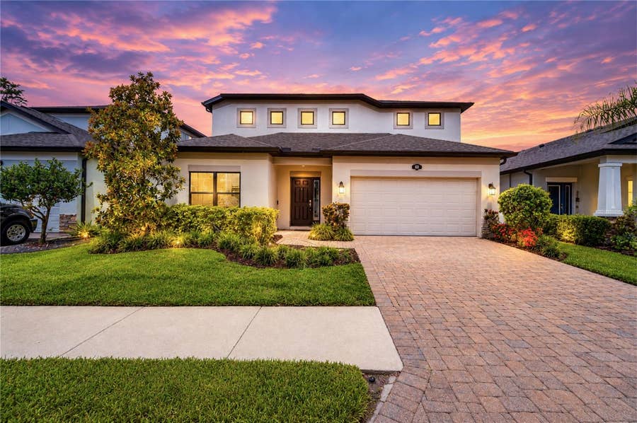 Property photo for 1621 LEAF FLOWER LANE, Lutz, FL